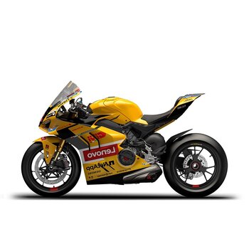 Accu Ducati Superbike