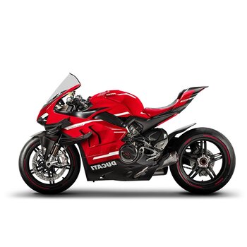 Accu Ducati Superleggera