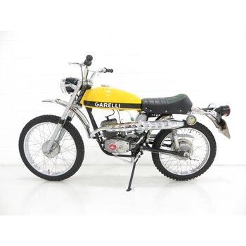 Accu Garelli Tiger