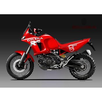 Accu Gilera RC