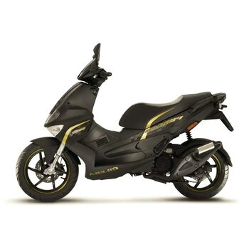 Accu Gilera Runner