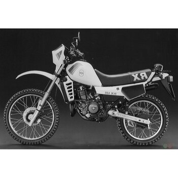 Accu Gilera RX
