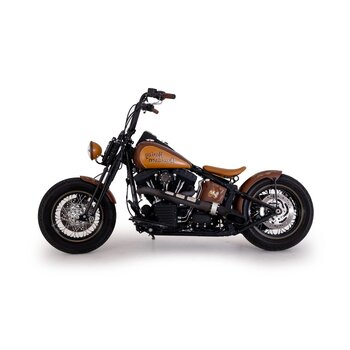 Accu Harley Davidson Cross Bones