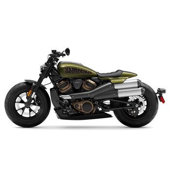 Accu Harley Davidson Sportster