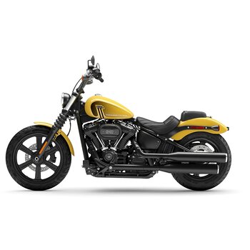 Accu Harley Davidson Street