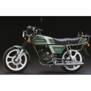 Accu Hercules KX