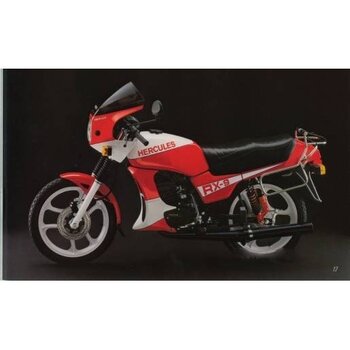 Accu Hercules RX