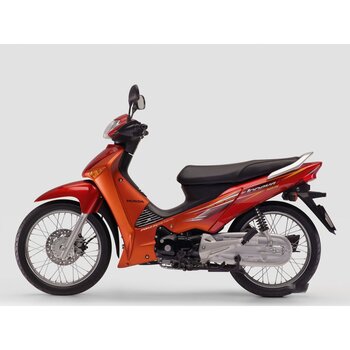 Accu Honda ANF