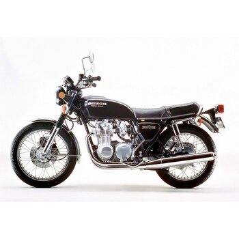 Accu Honda CB (CB 550 - )
