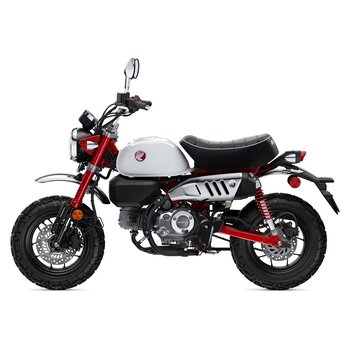 Accu Honda Monkey
