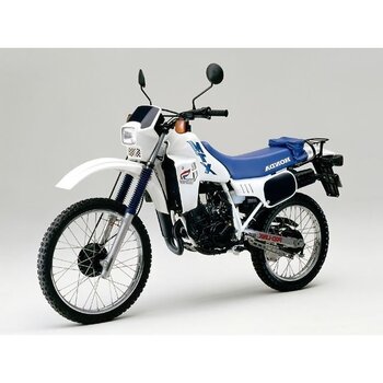 Accu Honda MTX