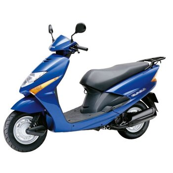 Accu Honda SCV