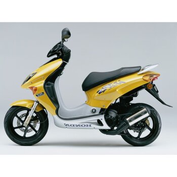 Accu Honda X8R