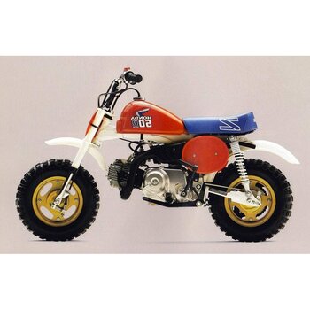 Accu Honda Z