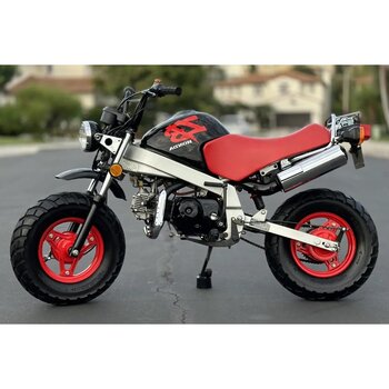 Accu Honda ZB