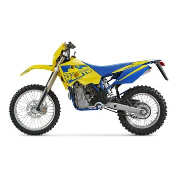 Accu Husaberg FE