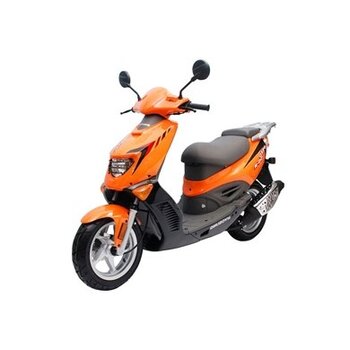 Accu Hyosung Gamma