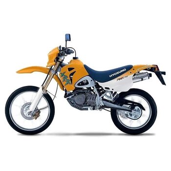 Accu Hyosung XRX