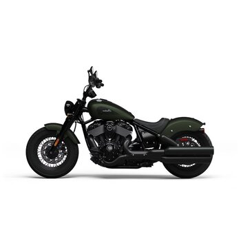 Accu Indian Chief