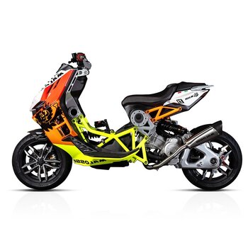 Accu Italjet Dragster
