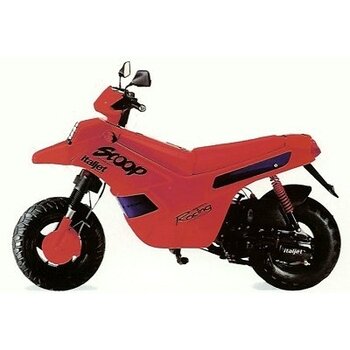 Accu Italjet Scoop