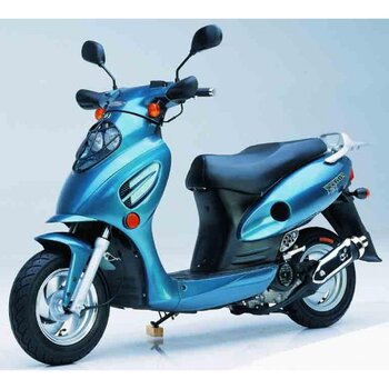 Accu Jinlun JL 50 QT