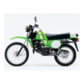 Accu Kawasaki AE