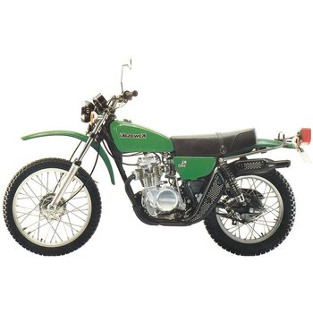 Accu Kawasaki KL