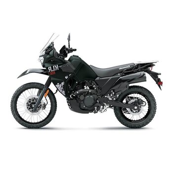 Accu Kawasaki KLR