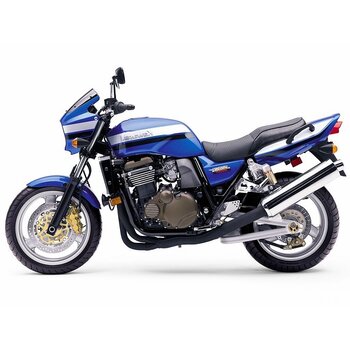 Accu Kawasaki ZRX
