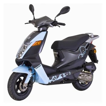 Accu Keeway Flash
