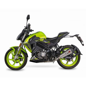 Accu Keeway RKF