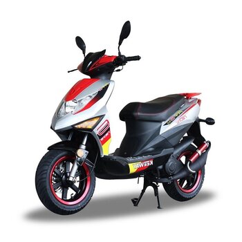 Accu Keeway RY6