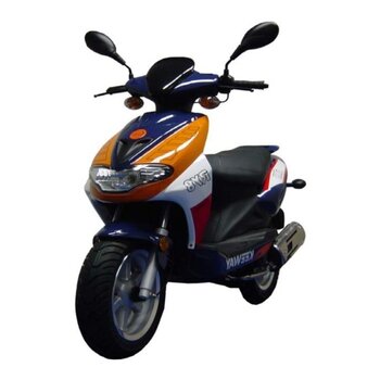 Accu Keeway RY8