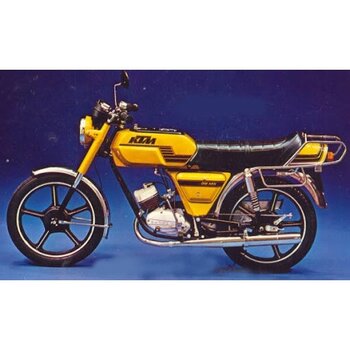 Accu KTM 50