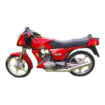 Accu KTM 80