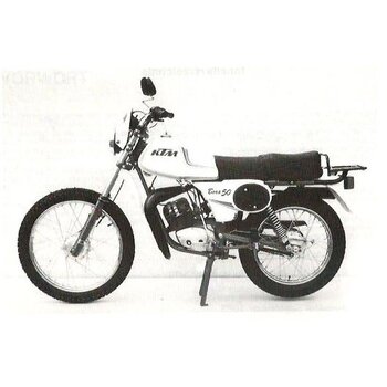 Accu KTM Bora
