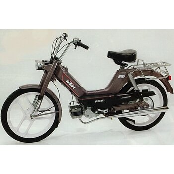 Accu KTM Foxi