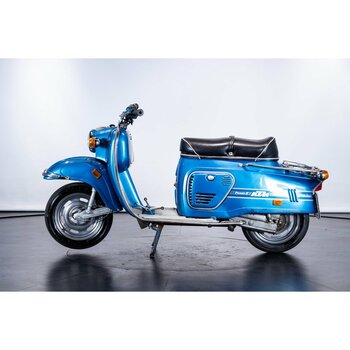 Accu KTM Ponny