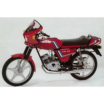 Accu KTM SM