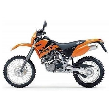 Accu KTM SXC