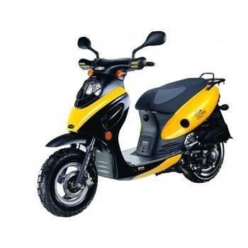 Accu Kymco Cobra