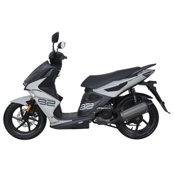 Accu Kymco Super