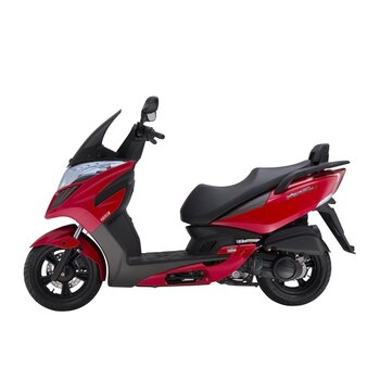 Accu Kymco Yager