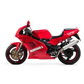 Accu Laverda 650