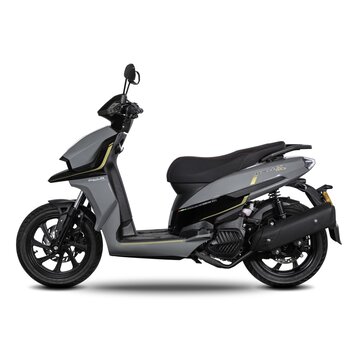 Accu Malaguti Crosser