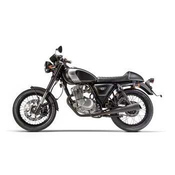 Accu Mash Café Racer