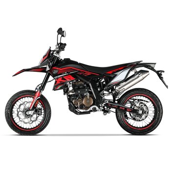 Accu Mondial SMX Supermoto