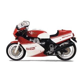 Accu Moto Guzzi Daytona