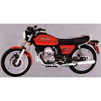 Accu Moto Guzzi V35